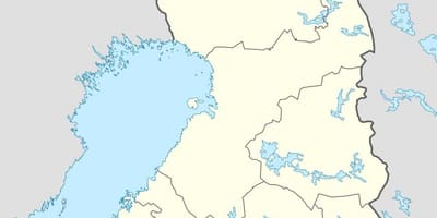Finland map location
